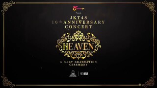 JKT48 10th Anniversary Concert HEAVEN