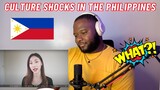 Culture Shocks I experienced in the Philippines 필리핀에서 받은 문화 충격 | REACTION | Jessica Lee