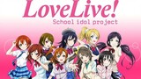 Love Live!: School Idol Project Episode 1 (English Subbed)