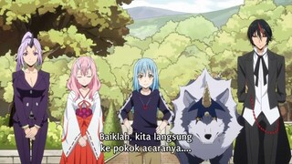 Tensei shitara slime S2 eps 15 sub Indonesia