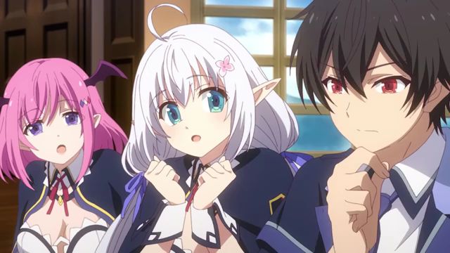 Watch The Greatest Demon Lord Is Reborn as a Typical Nobody season 1  episode 6 streaming online