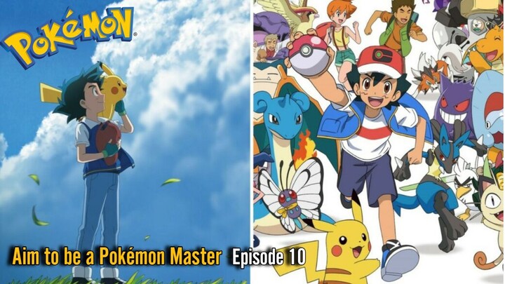 Pokemon: Mezase Episode 10 Eng sub || Aim to Be a Pokémon Master || MerrySunnyGo || Bilibili