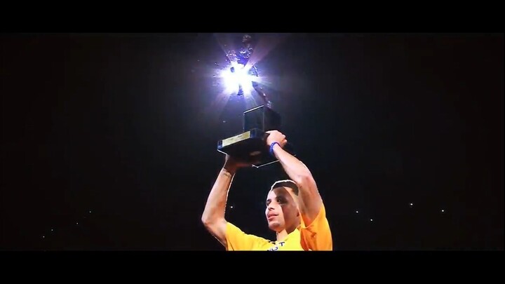 Stephen Curry - UNBROKEN - 2021 Motivation
