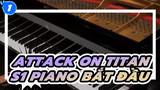 [Animenz] Guren No Yumiya (Phiên bản đầy đủ) Attack On Titan mùa 1 Piano Bắt Đầu_1