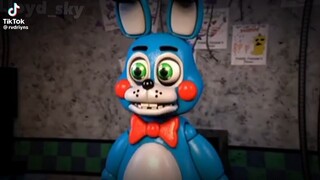 Foxy malah Istighfar