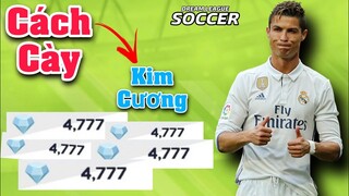 HƯỚNG DẪN CÁCH KIẾM KIM CƯƠNG TRONG DREAM LEAGUE SOCCER 2021 | Voi Gaming