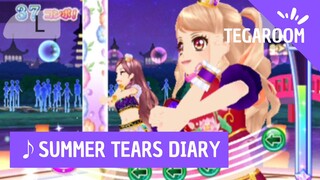 Aikatsu Stars! My Special Appeal Summer Tears Diary 2024.11.23