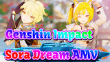 Genshin Impact| Sora's  Dream Linkage