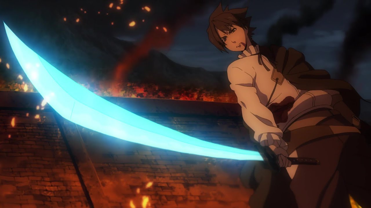 Blacksmith Makes An Overpowered Sword To Slay A Demon - Bilibili