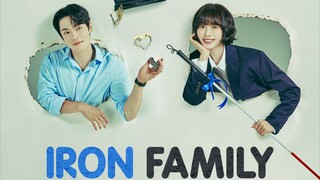 Iron Family sub indo episode 1