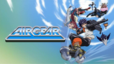 Air Gear - Episode 4 ( English Sub )