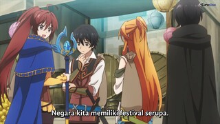 Ngecheat di isekai ep.13 (Special)