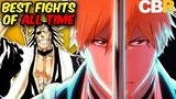 10 Best Fights In Bleach, RANKED!