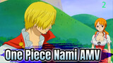 Cuộc gặp gỡ li kì của Nami: Tôi chỉ muốn trộm tiền nhưng lại bị cướp mất trái tim! | One Piece-2