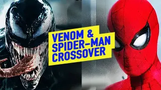 VENOM vs Spider-Man | Is this MCU / Sony crossover in the works?