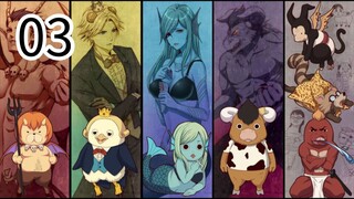 Yondemasuyo Azazel-san(Eng_Sub)