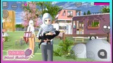 NGABUBURIT KE CAMPER VAN BARU 2 TINGKAT Sakura School Simulator