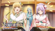 The Eminence in Shadow: Master of Garden | Events - Special Mission! The Best New Year's Dish!