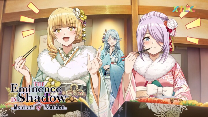 The Eminence in Shadow: Master of Garden | Events - Special Mission! The Best New Year's Dish!