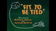 Tom & Jerry S03E18 Fit To Be Tied