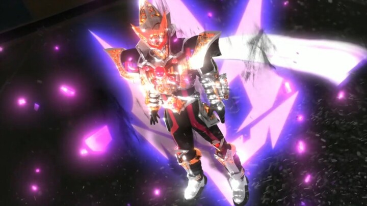 [Secondary special effects] Shura Armor!!