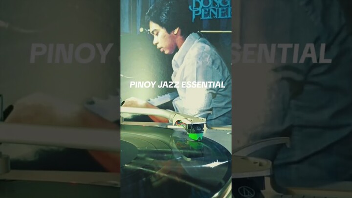 Bong Penera - Sa Dako Pa Roon  - Pinoy Jazz