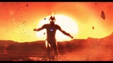 Ultraman Mebius vs Bemular : Pertarungan di gurun luar angkasa