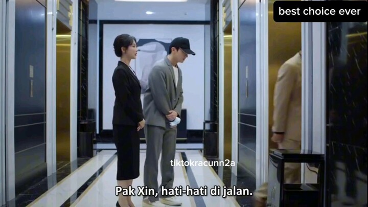 BEST CHOICE EVER EPISODE 2 SUB INDO