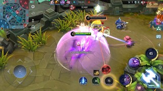 Mobile Legend Melissa Malala Just a small fight like playing house 008