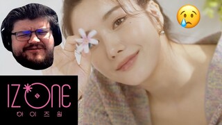 😭 EUNBI'S IZ*ONE FAREWELL 😭 권은비(KWON EUN BI) [OPEN] Album Reaction: [#ETERNITY Lyrics + Track Video]