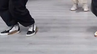 Girls look cool😉Simple and cheerful hip-hop class returns | Basic element combination
