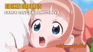 GAKUAT NONTONNYA TERLALU KAWAII😭🥺