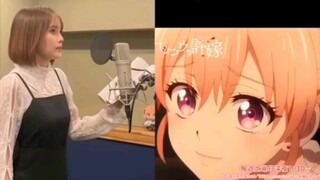 Akari kito live dub...[Kakko No Linazuke]