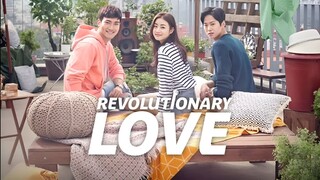 Revolutionary Love (Tagalog) Episode 1 2017 720P