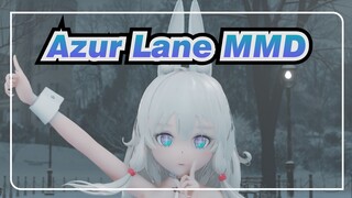 [Azur Lane/MMD] Love! Sonw! Real Magic