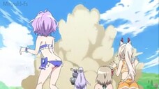 Azur Lane: Bisoku Zenshin! ตอนที่4ซับไทย