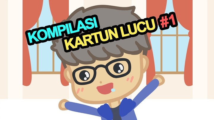 KOMPILASI KARTUN LUCU ELKIMOY #1 - INSTAGRAM