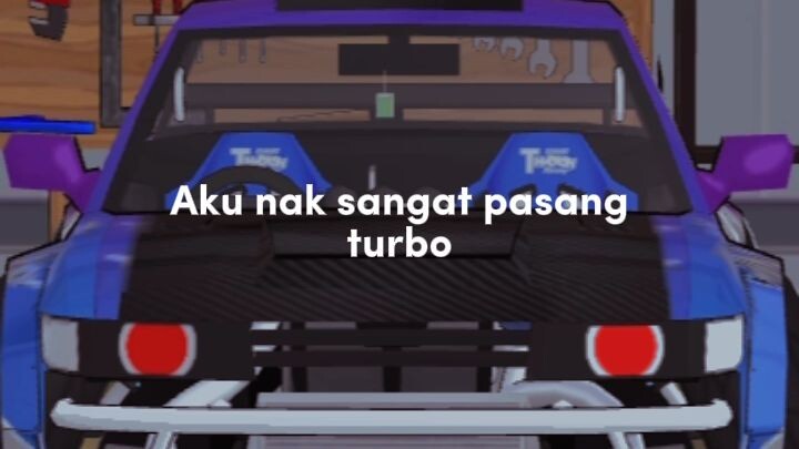 suda pasang turbo