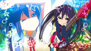 K-ON! Opening | 4K | 60FPS | Creditless