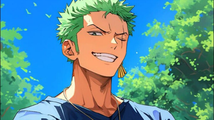 ZORO VS HANCOCK GAMEPLAY WITH MUSIC