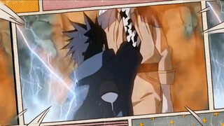 NARUTO SEKALI TUSUK PINDAH ALAM 😱😱