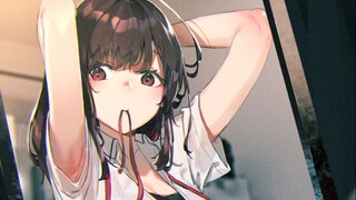 Selamat santai! Istri yang mengingatkan tentang anime!