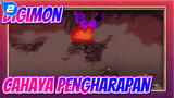 Digimon | [Cahaya Pengharapan] 
Kemunculan War Greymon! Kematian Done Devimon!_2