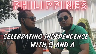 HAPPY INDEPENDENCE DAY PHILIPPINES AND LET'S CELEBRATE FREEDOM WITH A QUIZ BEE | PJ CATAPANG