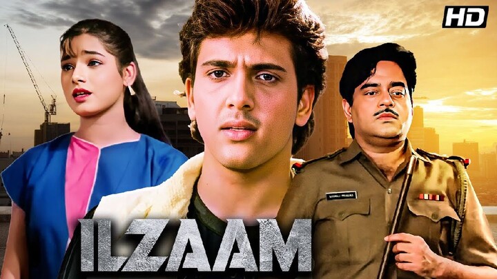 Ilzaam full hd movie 720p |1996 |Govinda|shatrugan Sinha