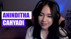 [Live YouTube] Aninditha Cahyadi ft. Ara, Brielle, & Michelle #mediashareon, 29 September 2023