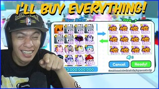 BILIHIN NATIN ANG LAHAT NG EXCLUSIVE PETS! sa ROBLOX PET SIMULATOR X