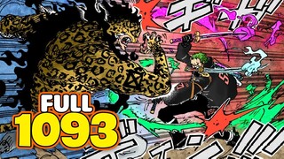 Full One Piece Chap 1093 - BẢN ĐẦY ĐỦ CHI TIẾT