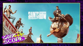 Saints Row [GAMEPLAY & IMPRESSIONS] - QuipScope