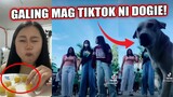 YUNG NAG TIKTOK KAYO NG PALIGOY LIGOY PERO SI DOGIE BIGLANG... | Pinoy Memes 2023